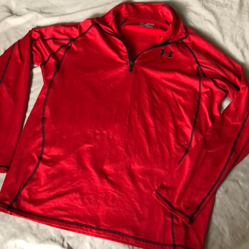 Men’s under Armour long sleeve